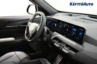 Kia EV5 vaihtoauto