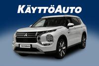 Mitsubishi Outlander vaihtoauto