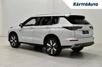 Mitsubishi Outlander vaihtoauto
