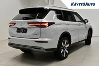 Mitsubishi Outlander vaihtoauto