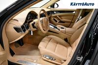 Porsche Panamera vaihtoauto