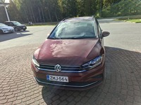 Volkswagen Golf Sportsvan vaihtoauto