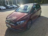 Volkswagen Golf Sportsvan vaihtoauto