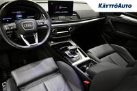 Audi Q5 vaihtoauto