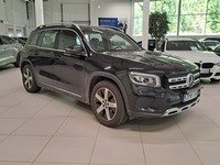 Mercedes-Benz GLB vaihtoauto