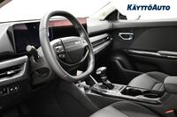 Kia K4 vaihtoauto