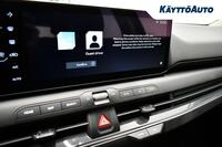 Kia K4 vaihtoauto