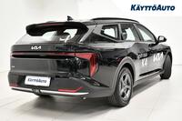 Kia K4 vaihtoauto