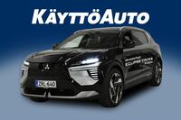 Mitsubishi Eclipse Cross vaihtoauto