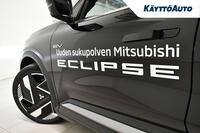 Mitsubishi Eclipse Cross vaihtoauto