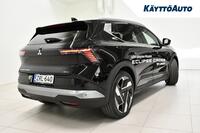 Mitsubishi Eclipse Cross vaihtoauto