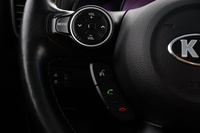 Kia Soul vaihtoauto