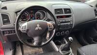 Mitsubishi ASX vaihtoauto