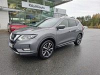 Nissan X-Trail vaihtoauto