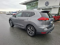 Nissan X-Trail vaihtoauto