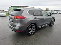 Nissan X-Trail vaihtoauto