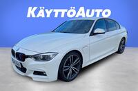 BMW 330 vaihtoauto