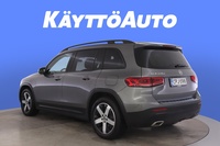 Mercedes-Benz GLB vaihtoauto