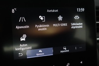 Renault Captur vaihtoauto