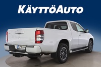 Mitsubishi L200 vaihtoauto
