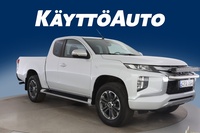 Mitsubishi L200 vaihtoauto