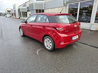 Hyundai i20 vaihtoauto