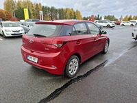 Hyundai i20 vaihtoauto