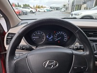 Hyundai i20 vaihtoauto
