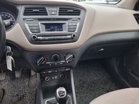 Hyundai i20 vaihtoauto