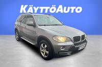 BMW X5 vaihtoauto