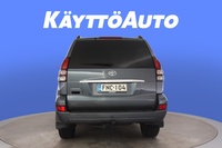 Toyota Land Cruiser vaihtoauto
