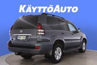 Toyota Land Cruiser vaihtoauto