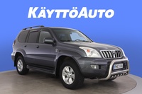 Toyota Land Cruiser vaihtoauto