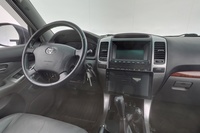 Toyota Land Cruiser vaihtoauto