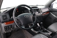 Toyota Land Cruiser vaihtoauto