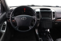 Toyota Land Cruiser vaihtoauto