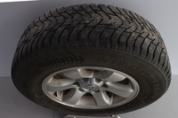 Toyota Land Cruiser vaihtoauto