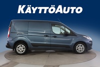 Ford Transit Connect vaihtoauto