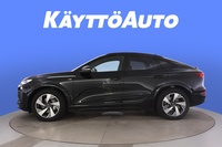Audi Q6 e-tron vaihtoauto