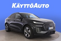 Audi Q6 e-tron vaihtoauto