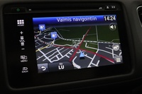 Honda HR-V vaihtoauto