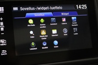 Honda HR-V vaihtoauto
