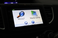 Honda CR-V vaihtoauto