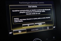 Renault Mégane vaihtoauto
