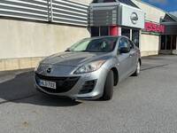 Mazda 3 vaihtoauto