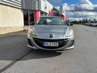 Mazda 3 vaihtoauto