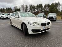 BMW 520 vaihtoauto