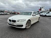 BMW 520 vaihtoauto