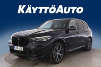 BMW X5 vaihtoauto