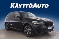 BMW X5 vaihtoauto